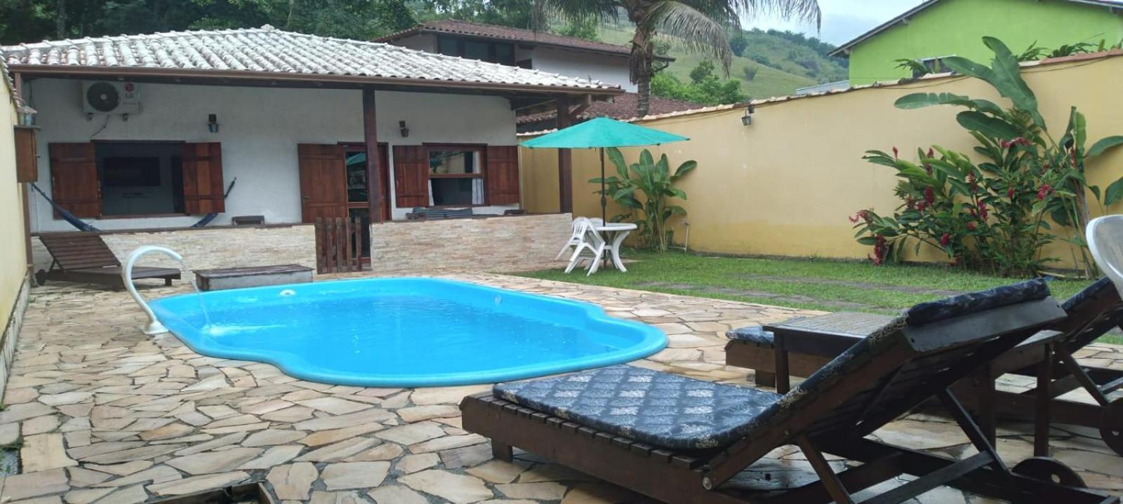 Casa Temporada Da Dani Villa Paraty Luaran gambar